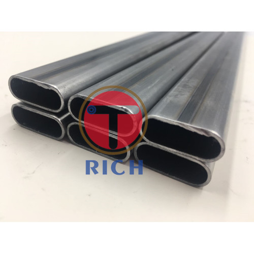 TORICH A53 - A369 Elliprtical Steel Pipes