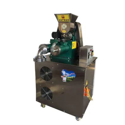 Fully Automatic Corn Noodle Making Machine