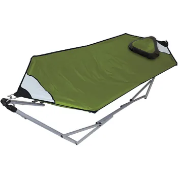 Folding Metal Hammock Chairs LG3801