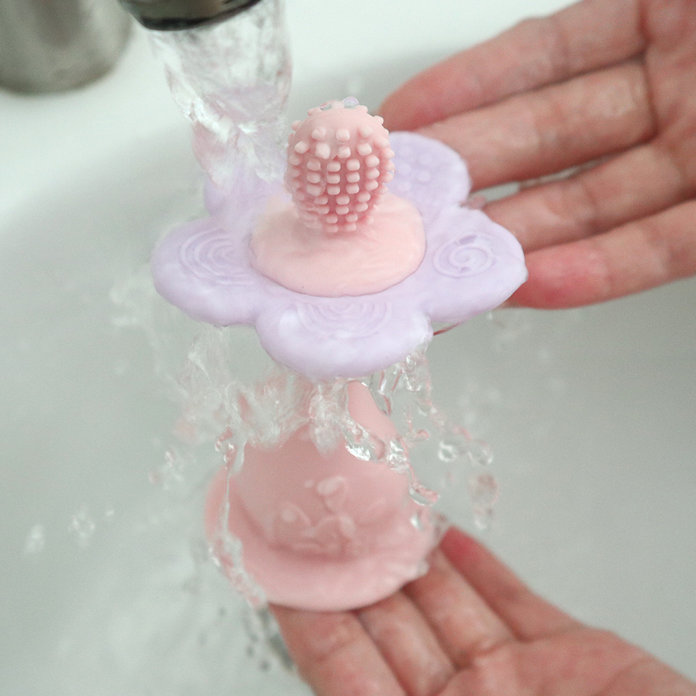 silicone teether MFZ-T017