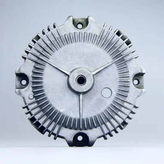 Aluminum die casting Shell  Auto bearing accessories