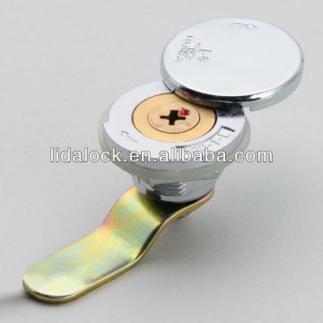 MS400-1-L Zinc Alloy Cabinet Cam Lock Tool Box Cam Lock