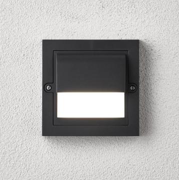 PC1357 Modern Indoor LED Stair Step Wall Light: A Stylish Decorative Solution for Your Living Room