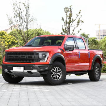 2023 Ford Raptor F-150: A Powerful, Luxurious Off-Road Vehicle with 423HP V6 Engine and 10AT Transmission