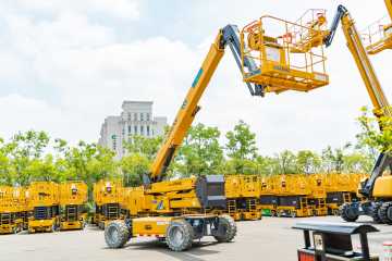 XCMG XGA22ACK 20m The Electric Mobile Boom Lift