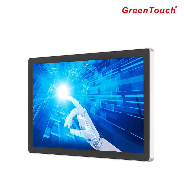 21.5 "Pang-industriya capacitive touch all-in-one