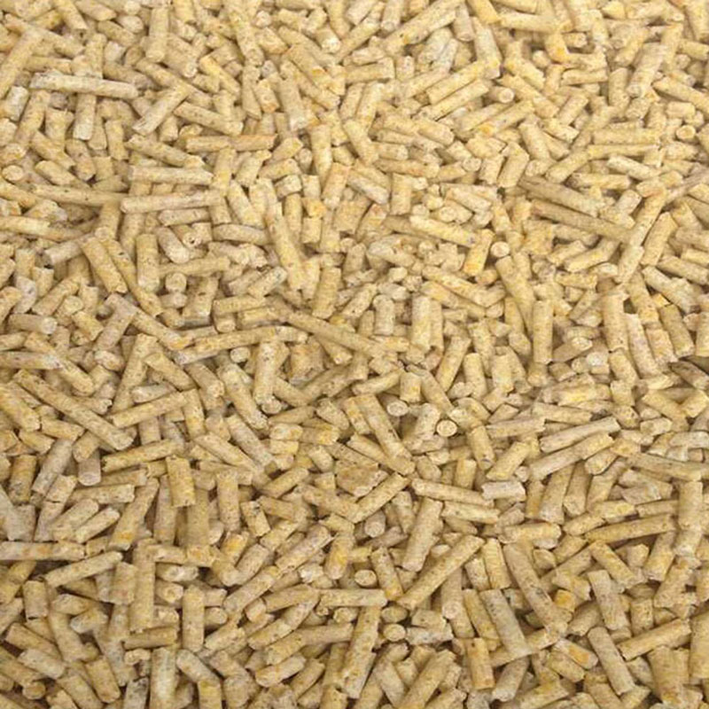 animal pellets