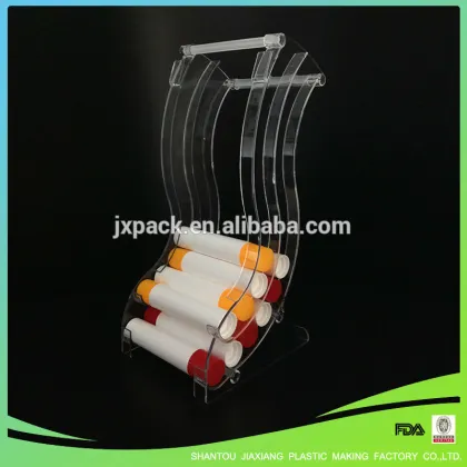 Milk Peel Empty Plastic Jar for colorful Candy