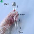 60/80/90/110 ml Terbo di plastica a vite