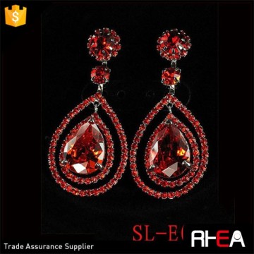 Factory Directly Rhinestones Earring