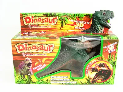 B/O dinosaur