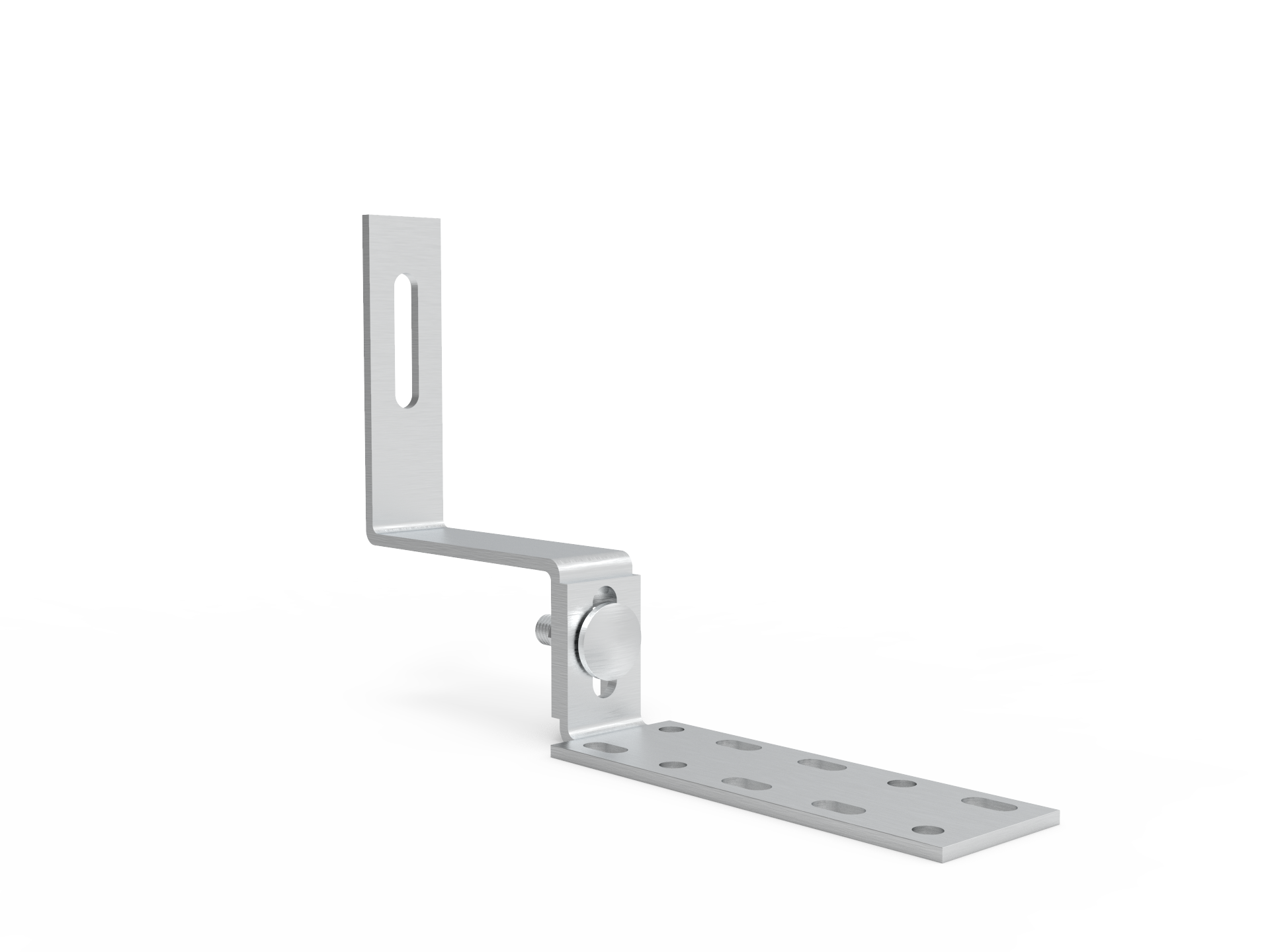 Solar Long Straight Handle Adjustable Roof Hook