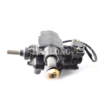 TCM FB10-30/7 Forklift Parts: Gear Box with Steering Sensor 177H4-10201