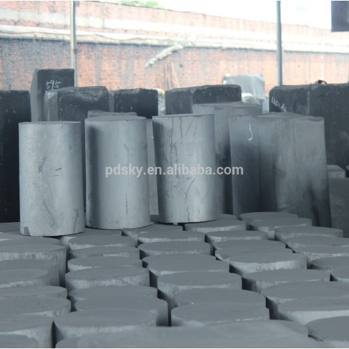 High quality Isostatic and molded graphite cube price