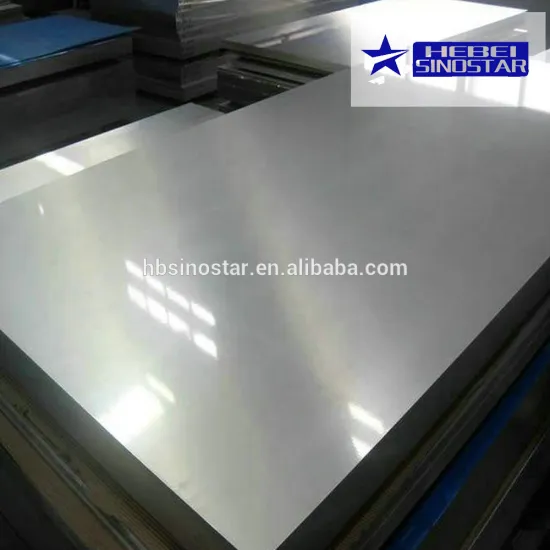 China's price of stainless steel sheet