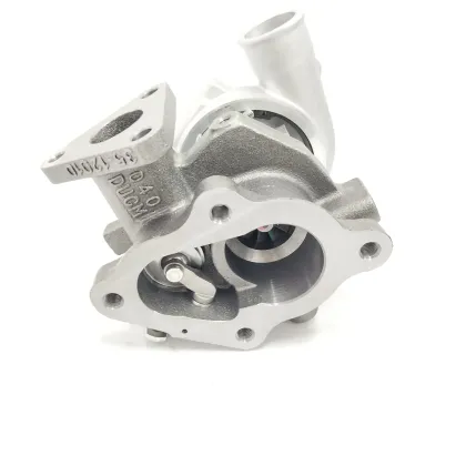 Mitsubishi Challenger TF035HM Turbo