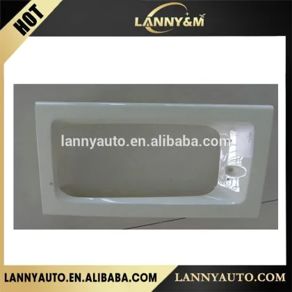 VOLVO TRUCK HEADLIGHT BEZEL volvo truck body parts 1088871 RH 1088870 LH