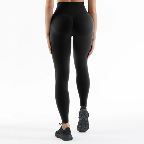 Women Seamless Leggings High Waisted