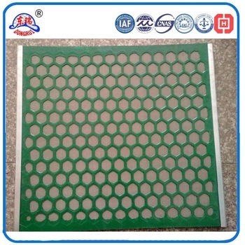 Harga skrin minyak shook shaker Hookstrip