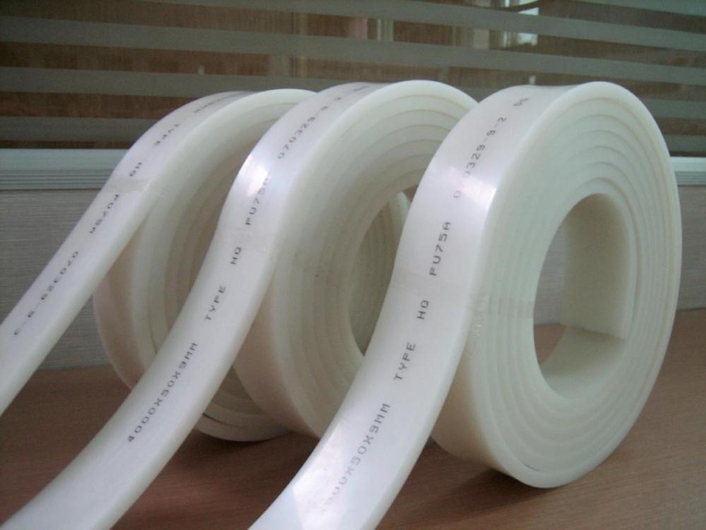 aluminum screen printing squeegee