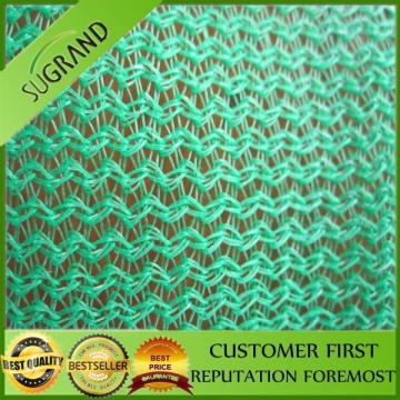 100% New HDPE Construction Safety Netting/Debris Netting