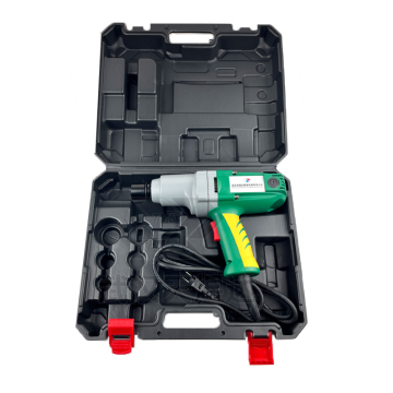 1/2 Inch 350N.m Electric Impact Wrench Torque Wrench Gun