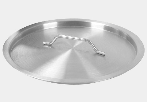 Thickened stainless steel cover