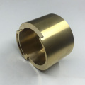 Custom Machining Brass Components Service