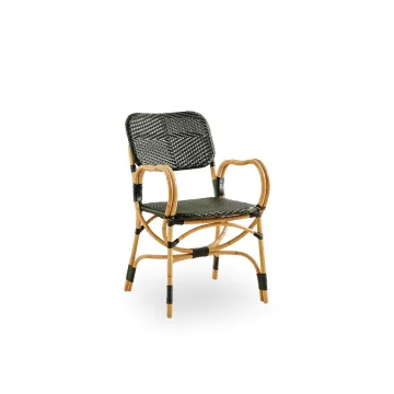 Wholesale Natural Rattan Dining Room Wicker Chairs