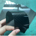 3K Dimi düz karbon fiber sac plaka