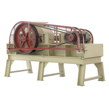 High Efficiency Limestone Granite Crushing Machine - 2PGC450x500 Double Roller Crusher