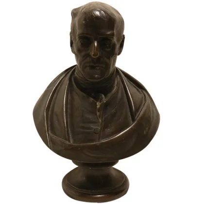 New Design bronze bust duke of wellington