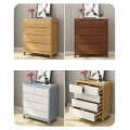 High Quality Wood Storage Cabinet with Drawers