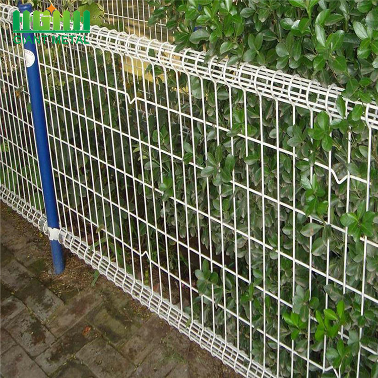 Steel welded wire mesh panel brc welded garden