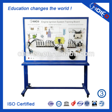 Engine Ignition System Training Board,Iggnition Didactic Equipment,Education Training Demo Model,Vocation Set