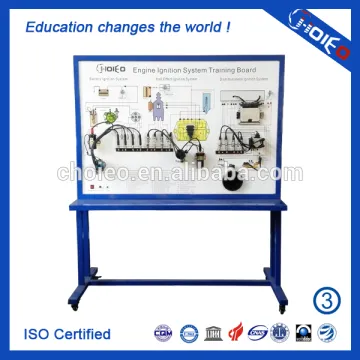 Engine Ignition System Training Board,Iggnition Didactic Equipment,Education Training Demo Model,Vocation Set