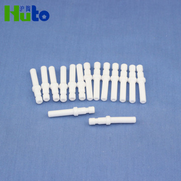 95% Alumina White Ceramic Electric Igniter Heater Bush
