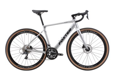 Endurance Comfort Road Bike with Integrated Handbar