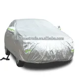 Sun umbrella base sun/uv printing car cover sun protection