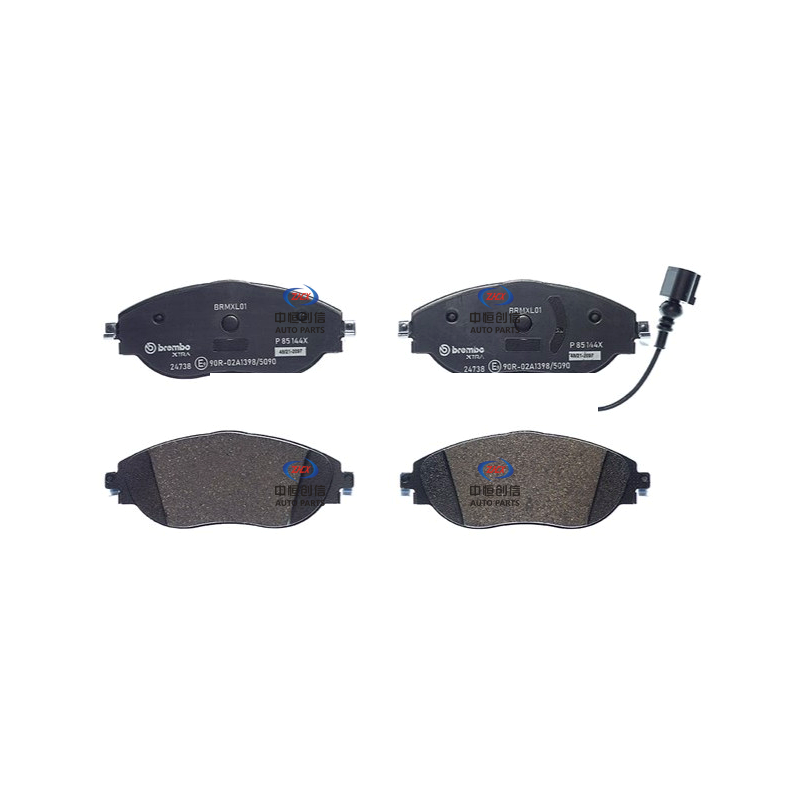 Xirmooyinka biriiga hore ee Audi P 85144 X