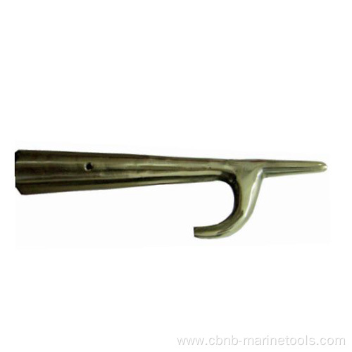 Boat Telescoping Hook Brass