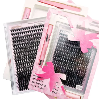 Volume Eyelash Extensions Supplies & Private Label Lashes