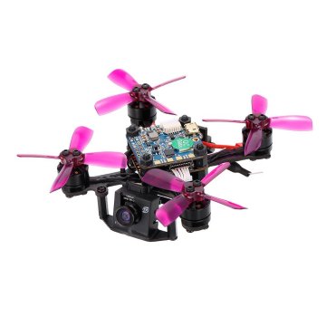 Mini Racing Drone 88mm con controller di volo F4