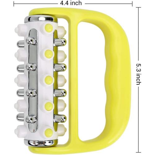 Lymph-Entwässerungsmassagegerät-Narbe-Gewebe-Massagerrolle