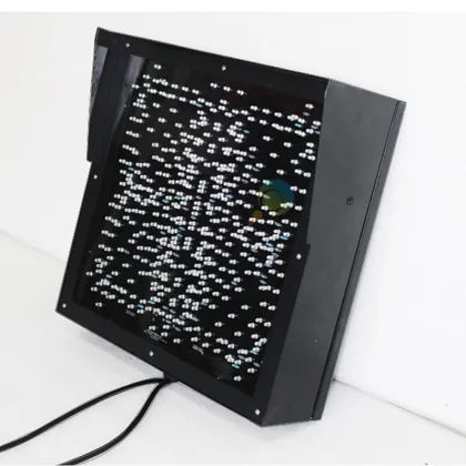 400mm car wash equipment traffic light