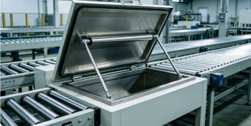 High-Performance Gas Springs in Industrial Systems