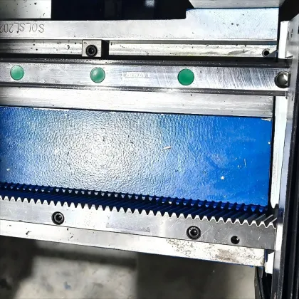 GTube Laser Cutting Machine for Large Diameter