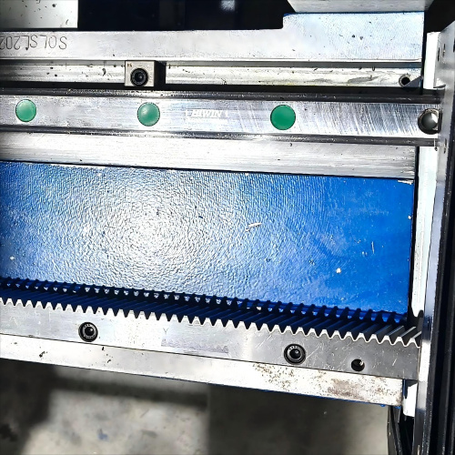 Macchina da taglio laser GTube per grandi diametri