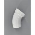 Εξαρτήματα σωλήνων UPC PVC 45 ° Street Elbow SPXH