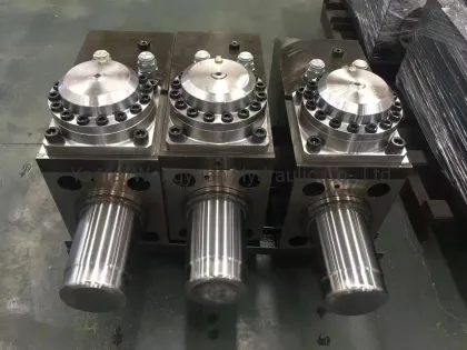 Piston of Furukawa F6 breaker piston forged piston